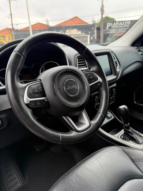 JEEP Compass 2.0 16V 4P LONGITUDE FLEX AUTOM�TICO, Foto 14