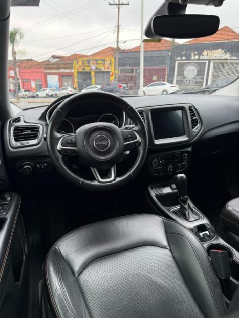 JEEP Compass 2.0 16V 4P LONGITUDE FLEX AUTOM�TICO, Foto 15