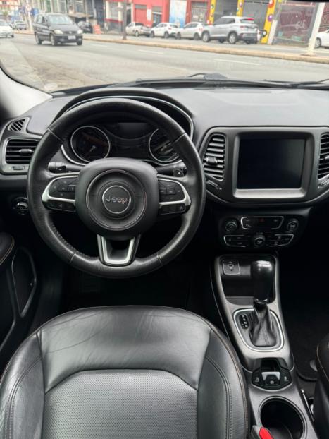 JEEP Compass 2.0 16V 4P LONGITUDE FLEX AUTOM�TICO, Foto 16