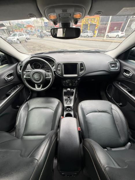 JEEP Compass 2.0 16V 4P LONGITUDE FLEX AUTOM�TICO, Foto 17