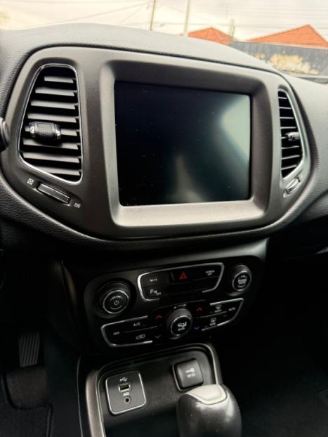 JEEP Compass 2.0 16V 4P LONGITUDE FLEX AUTOM�TICO, Foto 18