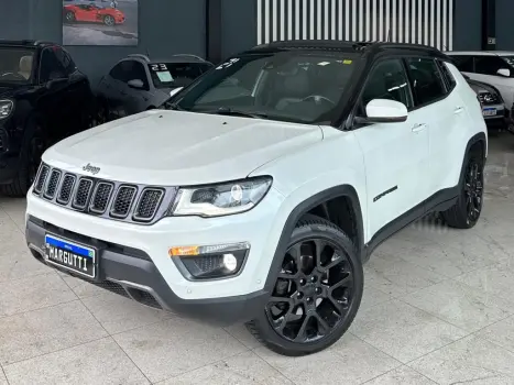 JEEP Compass 2.0 16V 4P S TURBO DIESEL 4X4 AUTOM�TICO, Foto 1