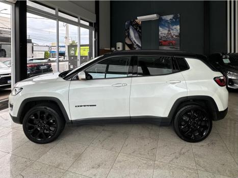 JEEP Compass 2.0 16V 4P S TURBO DIESEL 4X4 AUTOM�TICO, Foto 2
