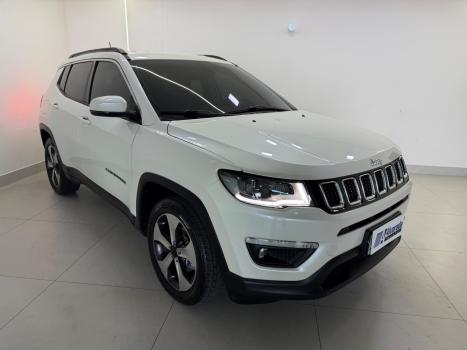JEEP Compass 2.0 16V 4P LONGITUDE FLEX AUTOM�TICO, Foto 1