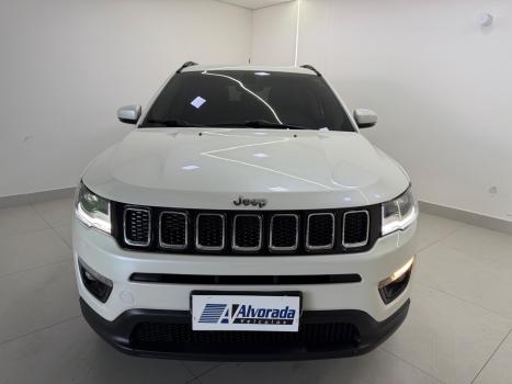 JEEP Compass 2.0 16V 4P LONGITUDE FLEX AUTOM�TICO, Foto 2
