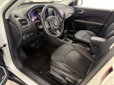 JEEP Compass 2.0 16V 4P LONGITUDE FLEX AUTOM�TICO, Foto 3