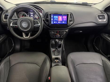 JEEP Compass 2.0 16V 4P LONGITUDE FLEX AUTOM�TICO, Foto 4