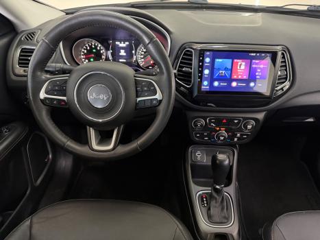 JEEP Compass 2.0 16V 4P LONGITUDE FLEX AUTOM�TICO, Foto 5
