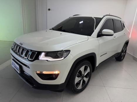 JEEP Compass 2.0 16V 4P LONGITUDE FLEX AUTOM�TICO, Foto 9