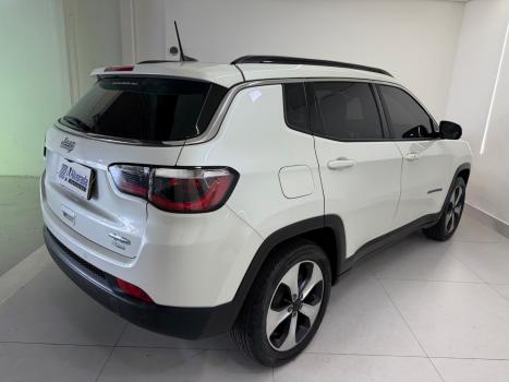JEEP Compass 2.0 16V 4P LONGITUDE FLEX AUTOM�TICO, Foto 10