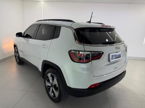 JEEP Compass 2.0 16V 4P LONGITUDE FLEX AUTOM�TICO, Foto 11
