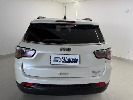JEEP Compass 2.0 16V 4P LONGITUDE FLEX AUTOM�TICO, Foto 12