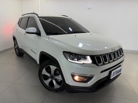 JEEP Compass 2.0 16V 4P LONGITUDE FLEX AUTOM�TICO, Foto 14