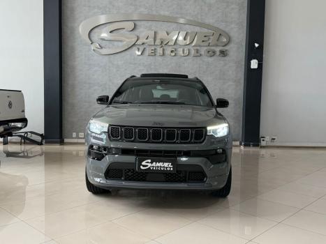 JEEP Compass 2.0 16V 4P SPORT FLEX AUTOM�TICO, Foto 1