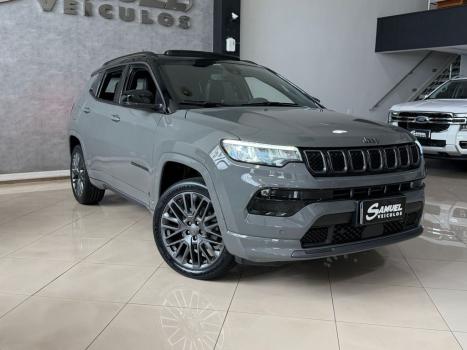 JEEP Compass 2.0 16V 4P SPORT FLEX AUTOM�TICO, Foto 2