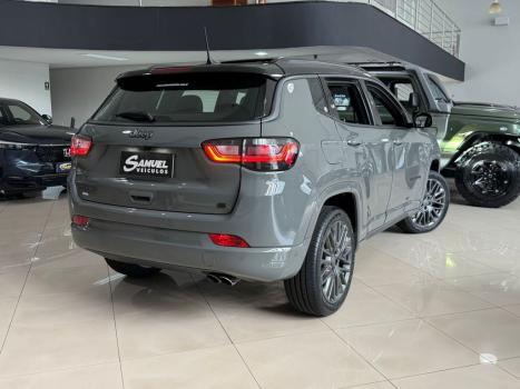 JEEP Compass 2.0 16V 4P SPORT FLEX AUTOM�TICO, Foto 3