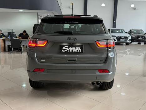 JEEP Compass 2.0 16V 4P SPORT FLEX AUTOM�TICO, Foto 4