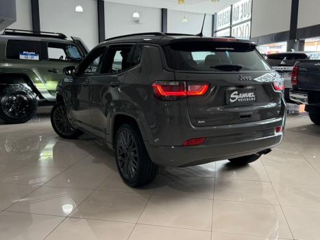 JEEP Compass 2.0 16V 4P SPORT FLEX AUTOM�TICO, Foto 5