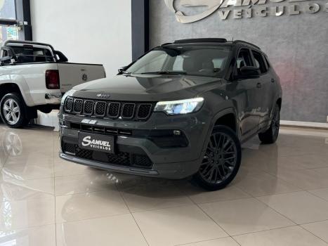 JEEP Compass 2.0 16V 4P SPORT FLEX AUTOM�TICO, Foto 6