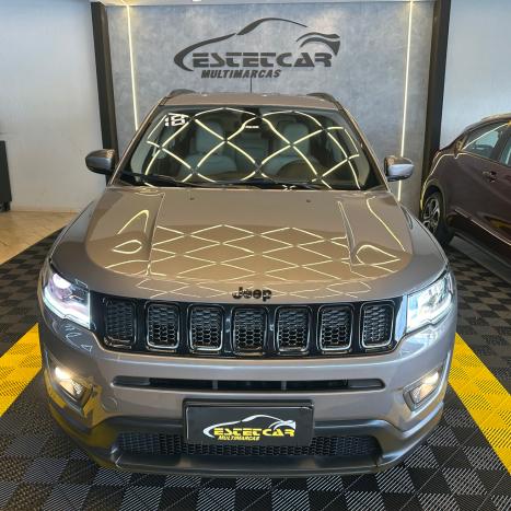 JEEP Compass 2.0 16V 4P LONGITUDE FLEX AUTOM�TICO, Foto 3