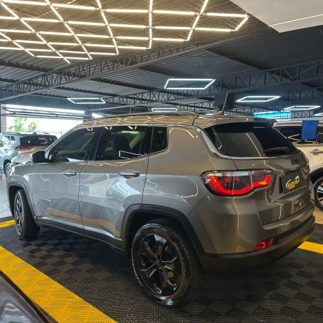 JEEP Compass 2.0 16V 4P LONGITUDE FLEX AUTOM�TICO, Foto 4