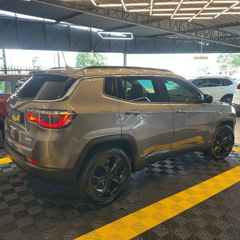 JEEP Compass 2.0 16V 4P LONGITUDE FLEX AUTOM�TICO, Foto 5