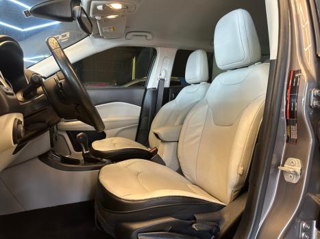 JEEP Compass 2.0 16V 4P LONGITUDE FLEX AUTOM�TICO, Foto 7