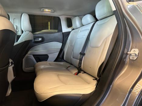JEEP Compass 2.0 16V 4P LONGITUDE FLEX AUTOM�TICO, Foto 8