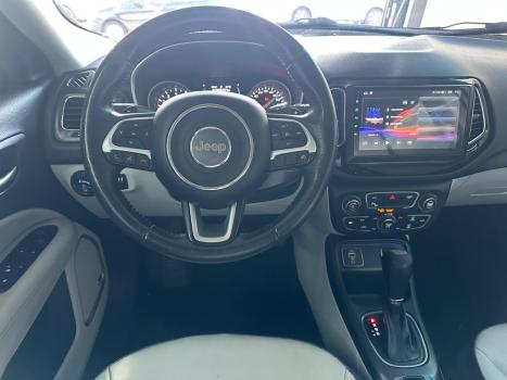 JEEP Compass 2.0 16V 4P LONGITUDE FLEX AUTOM�TICO, Foto 10