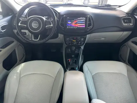 JEEP Compass 2.0 16V 4P LONGITUDE FLEX AUTOM�TICO, Foto 11