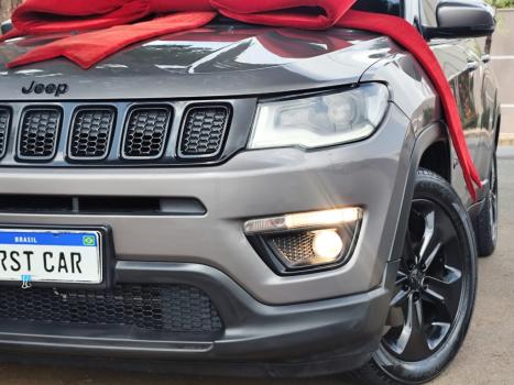 JEEP Compass 2.0 16V 4P NIGHT EAGLE FLEX AUTOM�TICO, Foto 3