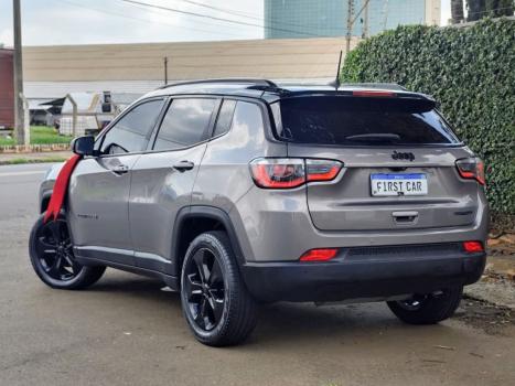 JEEP Compass 2.0 16V 4P NIGHT EAGLE FLEX AUTOM�TICO, Foto 5