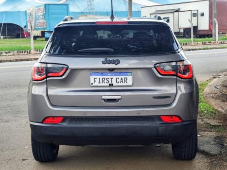 JEEP Compass 2.0 16V 4P NIGHT EAGLE FLEX AUTOM�TICO, Foto 6
