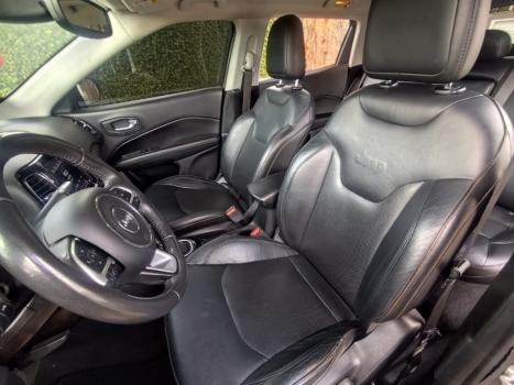 JEEP Compass 2.0 16V 4P NIGHT EAGLE FLEX AUTOM�TICO, Foto 8