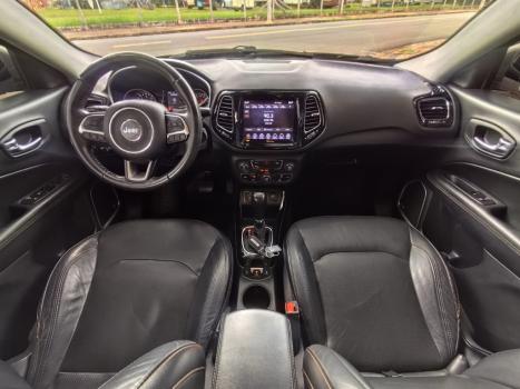 JEEP Compass 2.0 16V 4P NIGHT EAGLE FLEX AUTOM�TICO, Foto 10