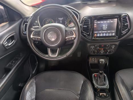 JEEP Compass 2.0 16V 4P NIGHT EAGLE FLEX AUTOM�TICO, Foto 11