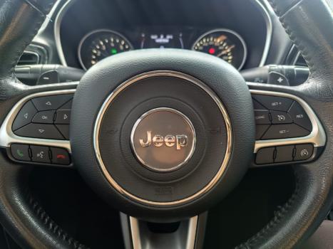 JEEP Compass 2.0 16V 4P NIGHT EAGLE FLEX AUTOM�TICO, Foto 17