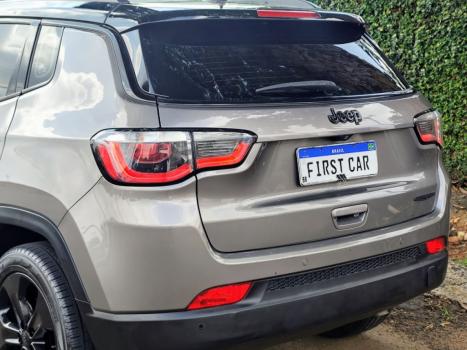 JEEP Compass 2.0 16V 4P NIGHT EAGLE FLEX AUTOM�TICO, Foto 18