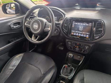 JEEP Compass 2.0 16V 4P NIGHT EAGLE FLEX AUTOM�TICO, Foto 19