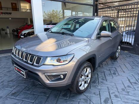JEEP Compass 2.0 16V 4P 350 LONGITUDE 4X4 TURBO DIESEL AUTOM�TICO, Foto 2