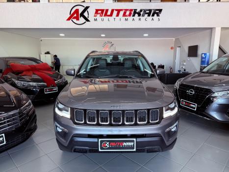 JEEP Compass 2.0 16V 4P 350 LONGITUDE 4X4 TURBO DIESEL AUTOM�TICO, Foto 3