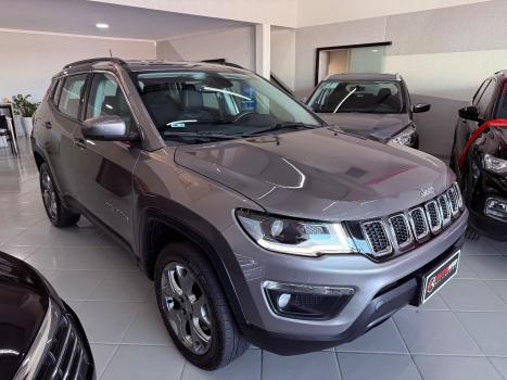 JEEP Compass 2.0 16V 4P 350 LONGITUDE 4X4 TURBO DIESEL AUTOM�TICO, Foto 4