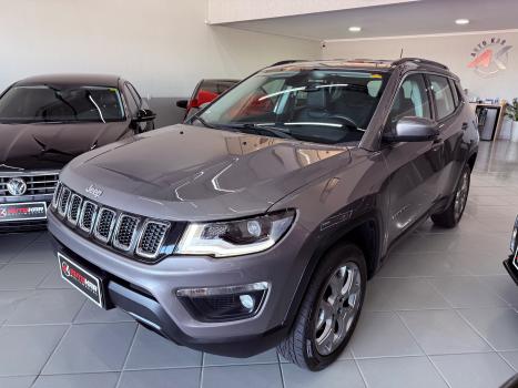 JEEP Compass 2.0 16V 4P 350 LONGITUDE 4X4 TURBO DIESEL AUTOM�TICO, Foto 5