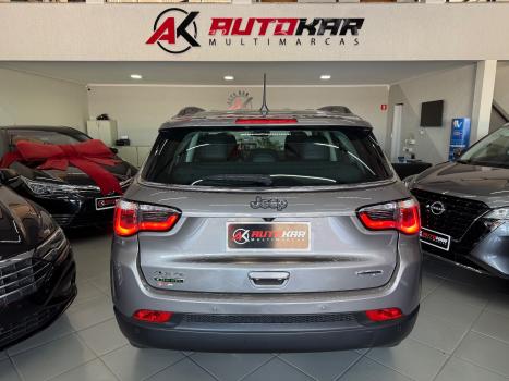 JEEP Compass 2.0 16V 4P 350 LONGITUDE 4X4 TURBO DIESEL AUTOM�TICO, Foto 6