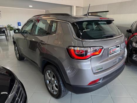 JEEP Compass 2.0 16V 4P 350 LONGITUDE 4X4 TURBO DIESEL AUTOM�TICO, Foto 7