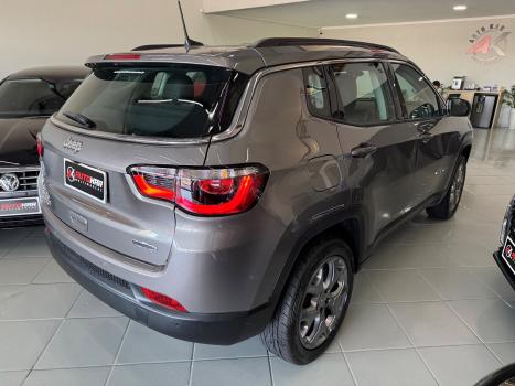 JEEP Compass 2.0 16V 4P 350 LONGITUDE 4X4 TURBO DIESEL AUTOM�TICO, Foto 8
