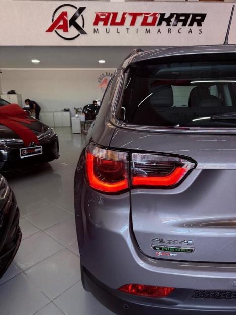 JEEP Compass 2.0 16V 4P 350 LONGITUDE 4X4 TURBO DIESEL AUTOM�TICO, Foto 9