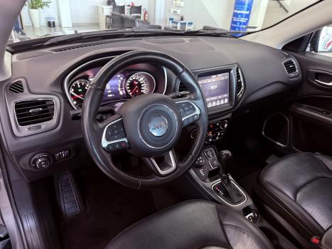 JEEP Compass 2.0 16V 4P 350 LONGITUDE 4X4 TURBO DIESEL AUTOM�TICO, Foto 10