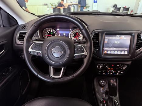 JEEP Compass 2.0 16V 4P 350 LONGITUDE 4X4 TURBO DIESEL AUTOM�TICO, Foto 11