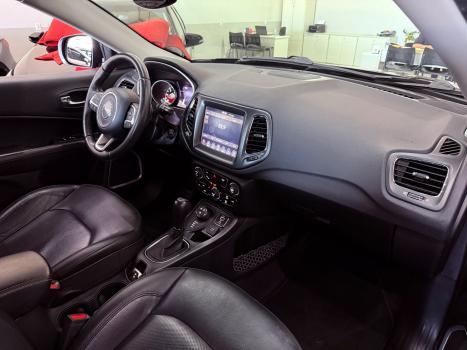 JEEP Compass 2.0 16V 4P 350 LONGITUDE 4X4 TURBO DIESEL AUTOM�TICO, Foto 12